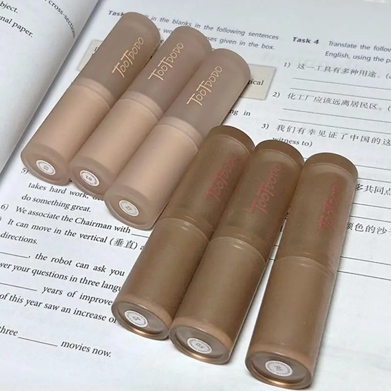 Toot Dodo Air Misty Velvet Lipstick Enhances The Complexion Lasting Non-stick Cup Soft Mist Matte Nude Color