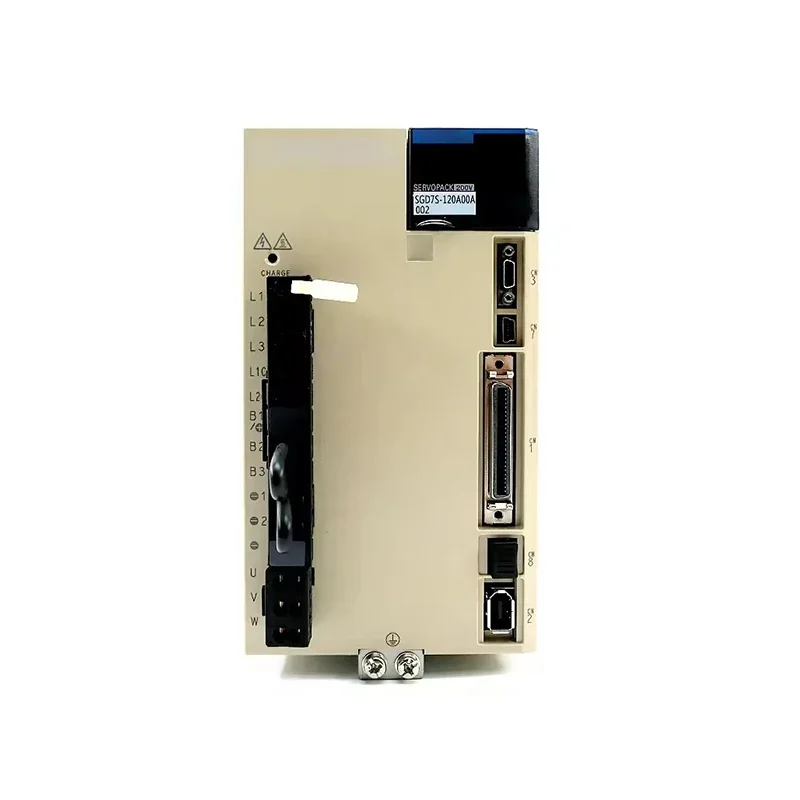 New Brand New Original SGD7S-120A00A002 PLC PAC & Dedicated Controllers AC Servo Motor with Programmable Features