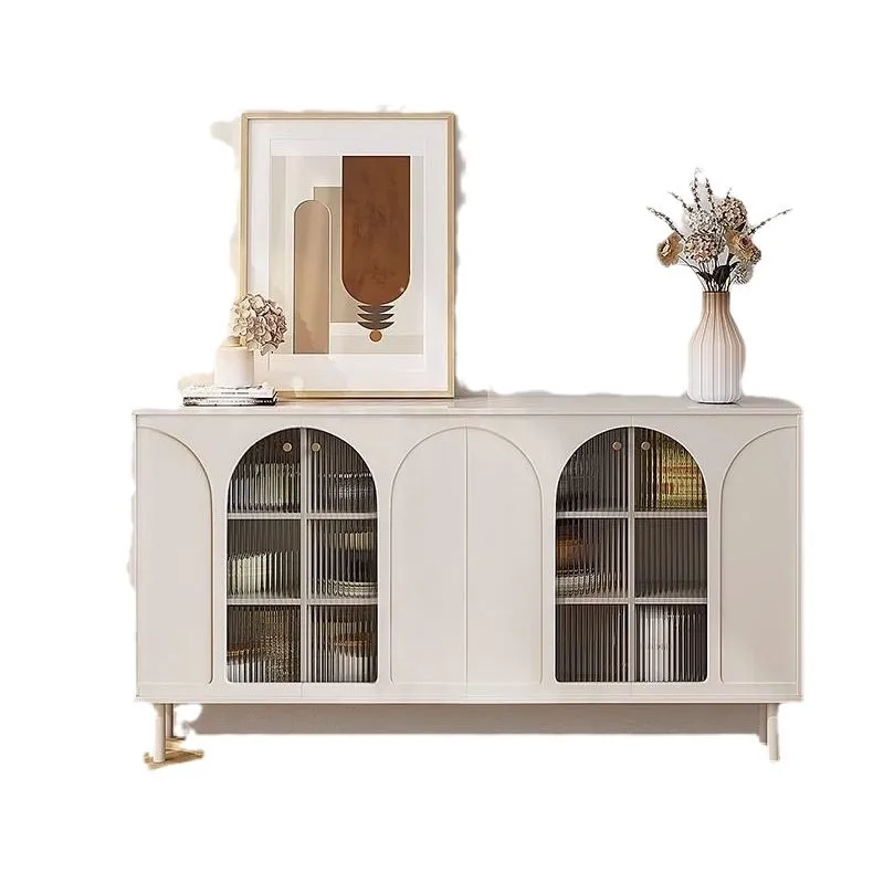 خزائن غرفة المعيشة الفاخرة خزائن جانبية عصرية وبسيطة وخزانة تخزين أنيقة وفريدة من نوعها أثاث منزلي من Woonkamer Kasten #4