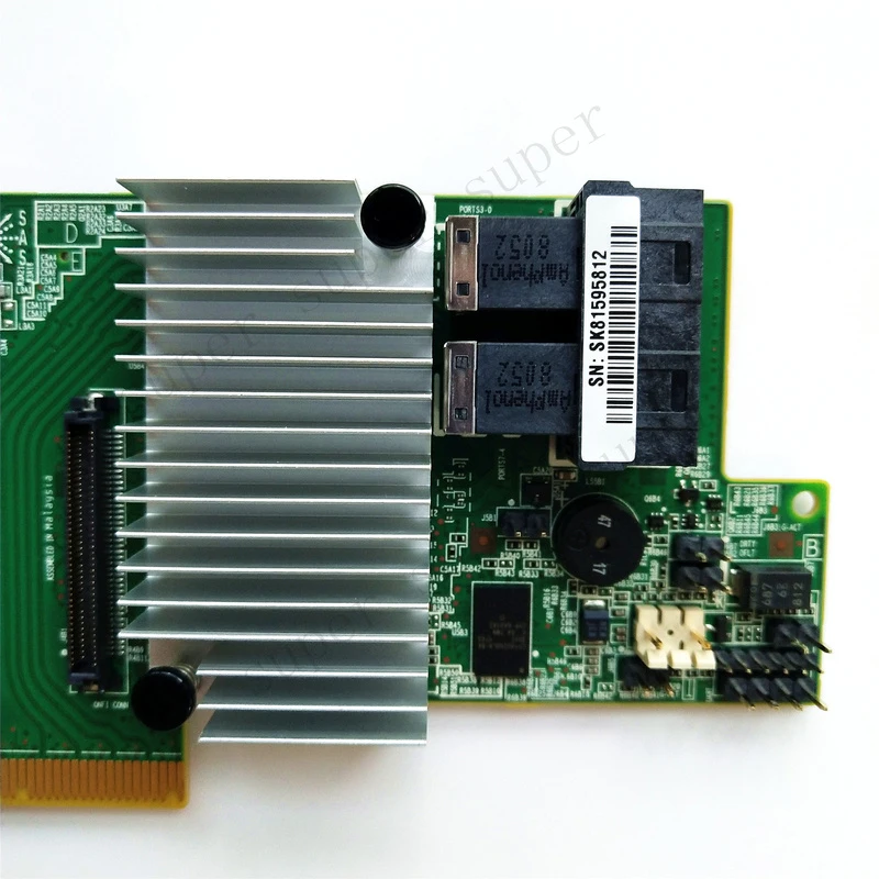 S+    LSI MegaRAID SAS 9361-8i 1G cache 12Gb 8-port array card 05-25420-08