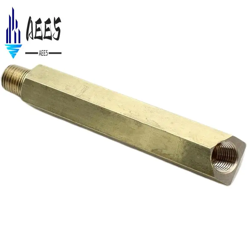 

AEE5-удлинитель датчика давления масла для Ford 260 289 302, модификация манометра масла, детали удлинительной трубки, аксессуары