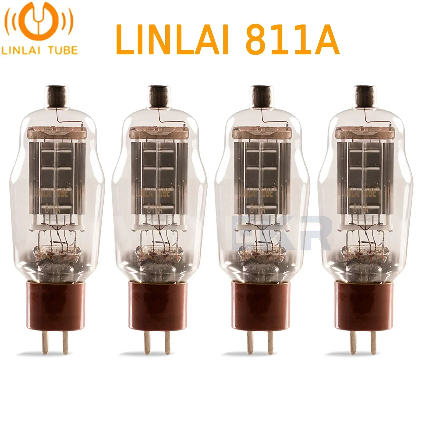 

LINLAI 811A 811 Vacuum Tube is suitable for Vacuum Tube Audio Amplifier therapy instrument With High Medical Emission Power