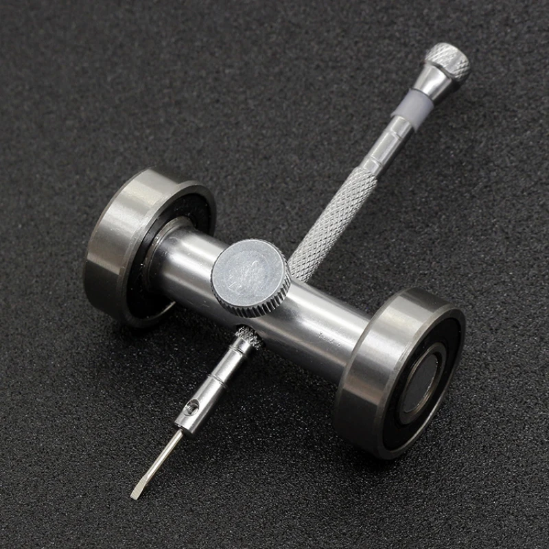 Affilatrice speciale per cacciavite per hardware domestico strumento ausiliario per cacciavite abrasivo e riparatore