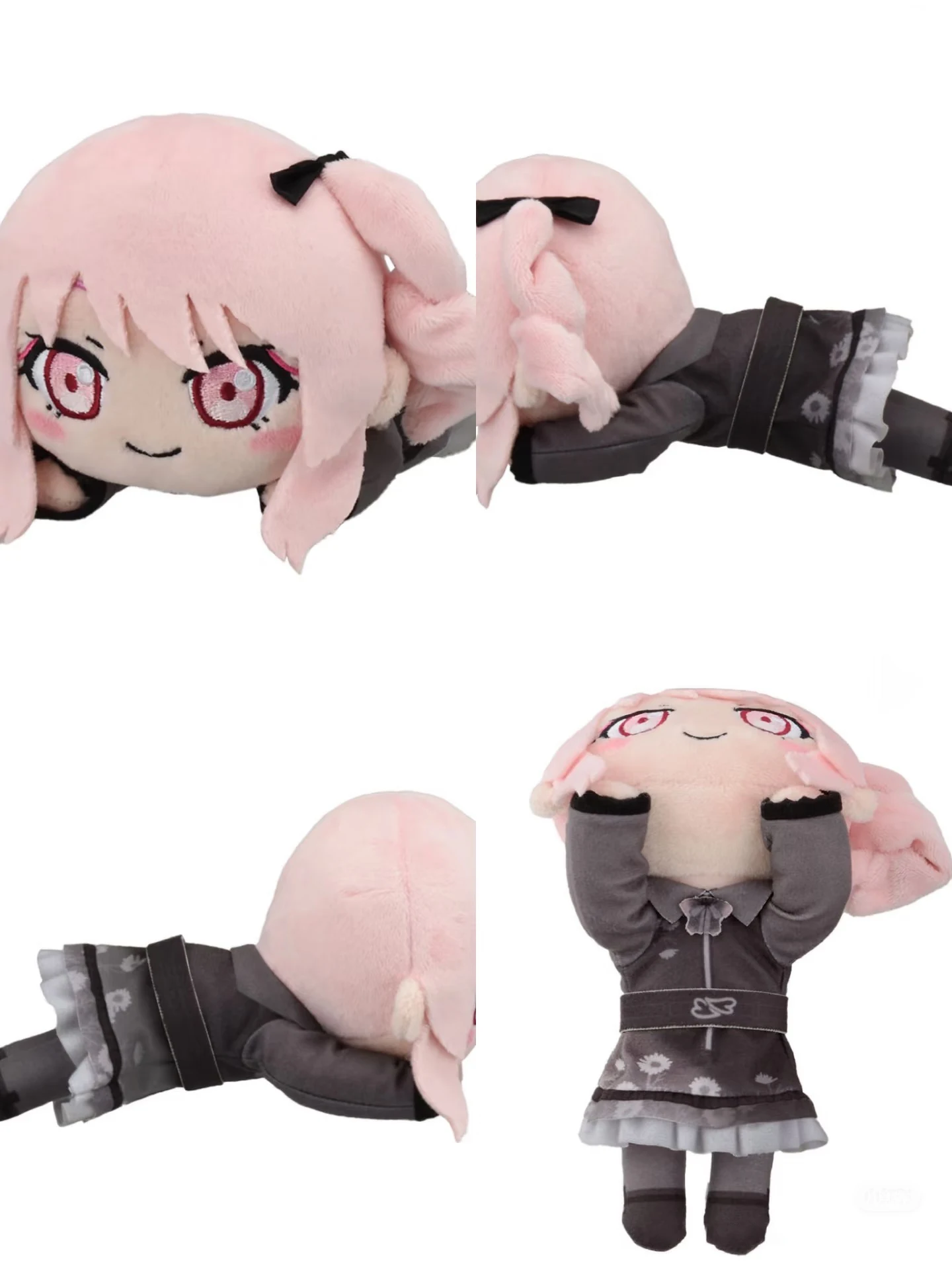 15cm PJSK Kawaii Plüschtiere Puppe Akiyama Mizuki Project Sekai Yoisaki Kanade Niedliche Gefüllte Plüsch-Anhänger Geburtstagsgeschenke – Detail 2