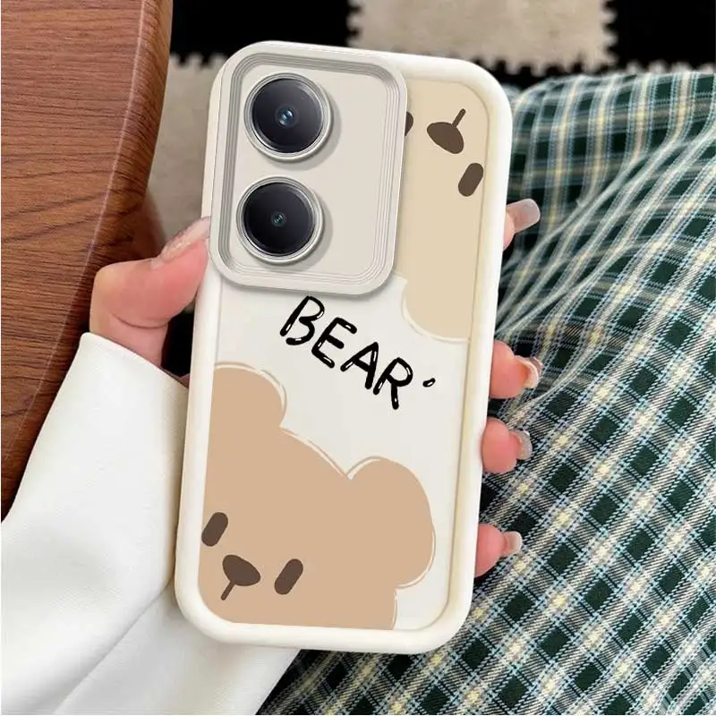 Y100 Cute Bear Sky …
