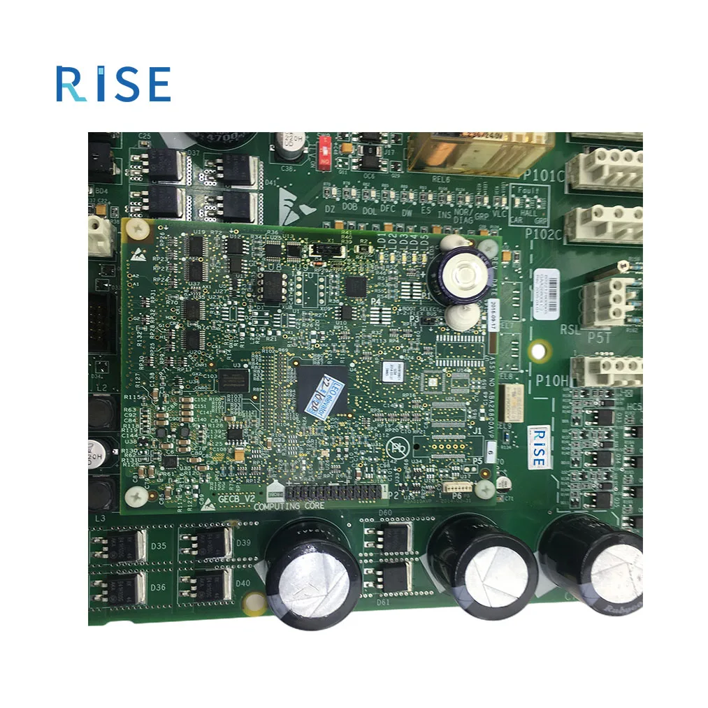 

RISE Elevator Control Board Ot PCB Board Elevator Motherboard Lift Main Board GAA26800LC2