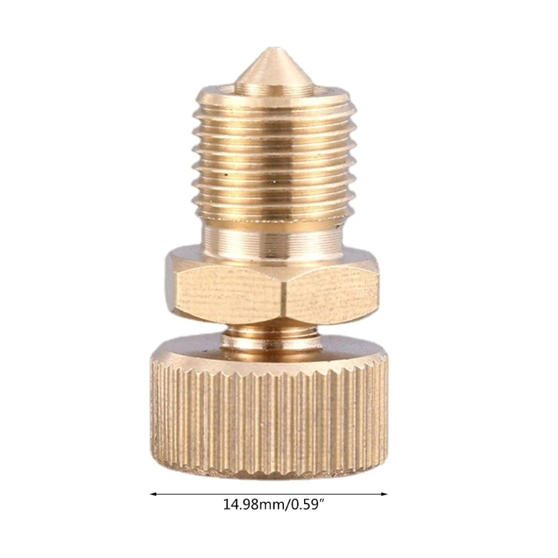 High Pressure Accessory Dedicated Relief Valves Exhaust Valves Relief Screw Hand Repair Replacement