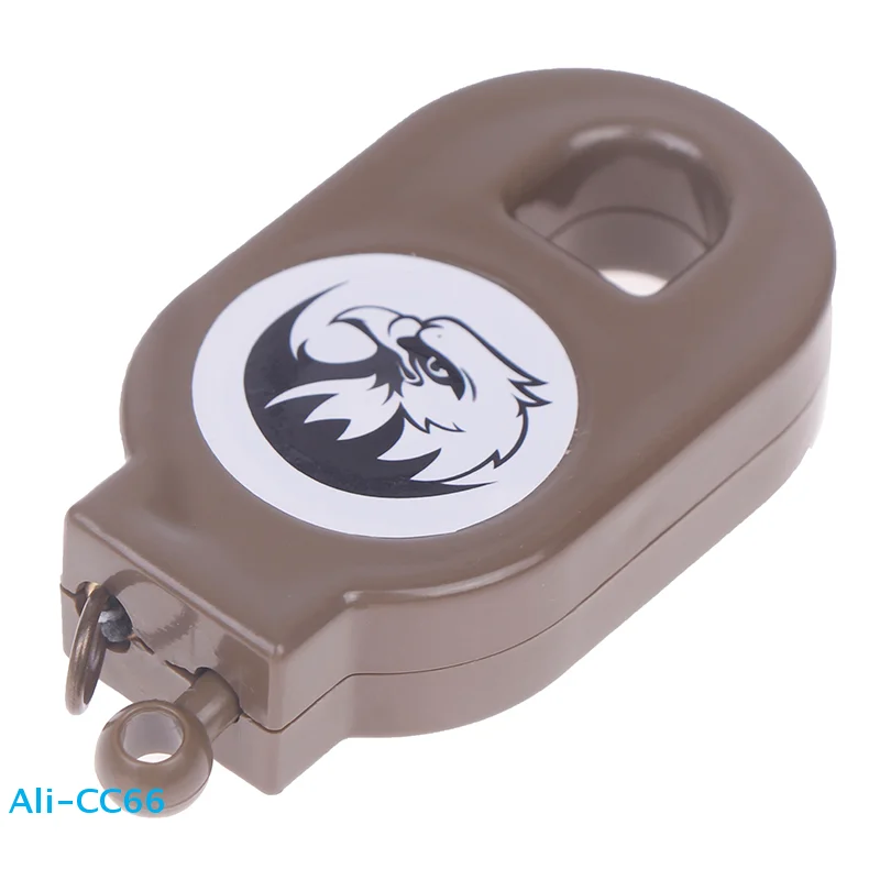 【C】Multi Functional Hunting Keychain Quick Setting Trap Clip Durable Plastic Material Suitable For Capturing Chickens And Ducks