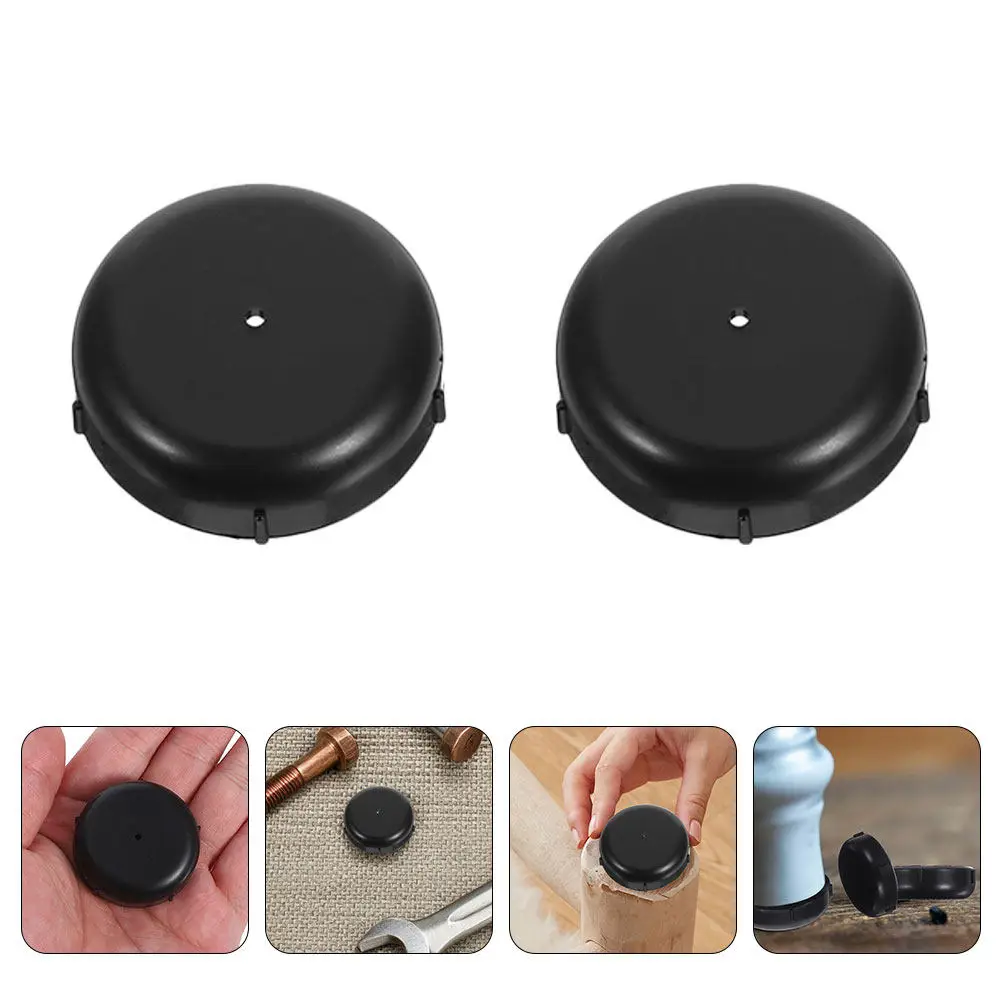 12Pcs Furniture Moving Pads Plastic Leg Sliders Chair Table Stool Floor Protectors Scratch Free Noise Reduction Easy