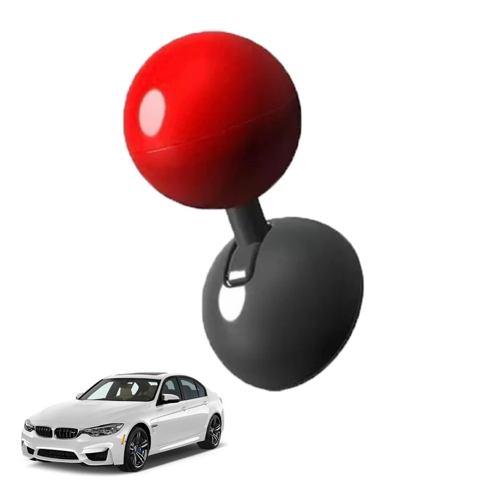 Car One Button Start Lever Full Metal Ball-Bar One Button Start Lever Car One Click Start Button Start Cover Car Interior Decor
