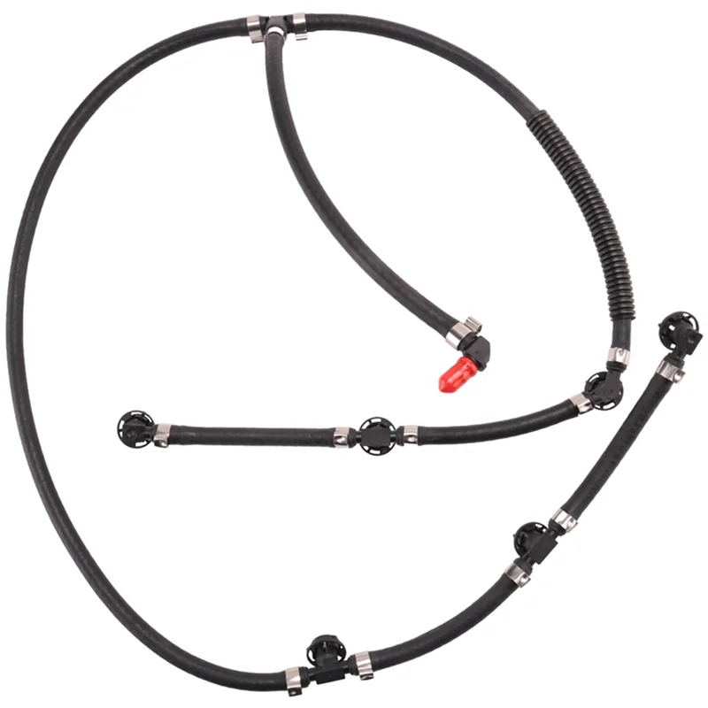 6420703032 6420701332 6420701932 6420705532 V6 Возвратная линия дизельного топлива Возвратная линия для OM642