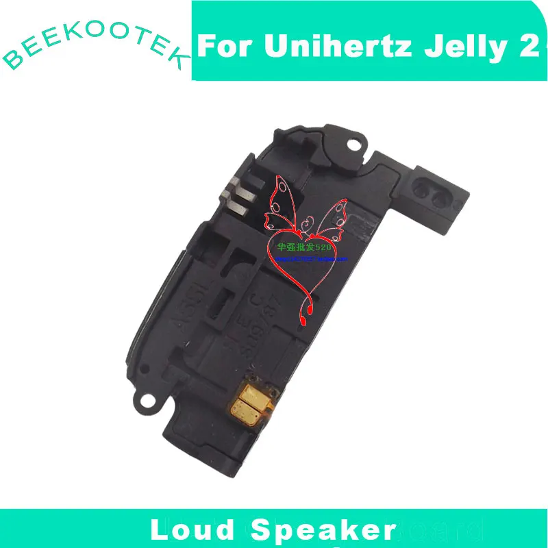 New Original Unihertz Jelly 2 Speaker Inner Loud Speaker Buzzer Ringer Horn Accessories For Unihertz Jelly 2 Smart Phone
