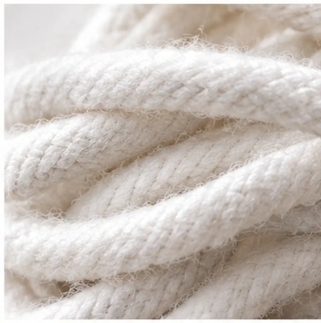 Plant Automatic Rope 3 Meter Cotton Hydroponic Cord for Flowerpots Self System Garden Nursery Green