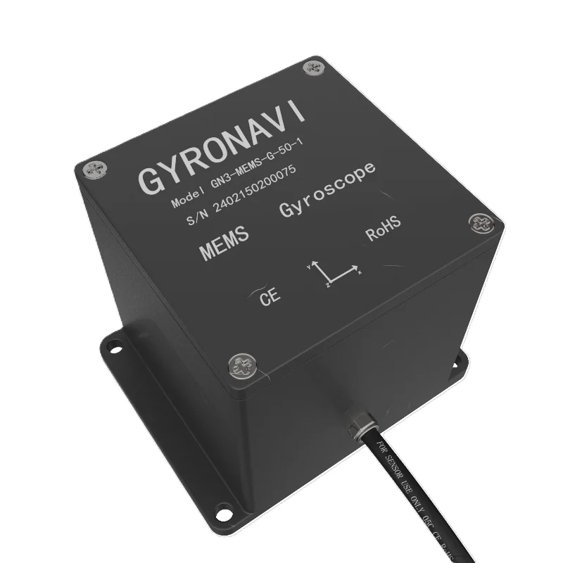 

High Accuracy 3-Axis MEMS Gyro Motion & Position Sensors For Inertial Navigation System