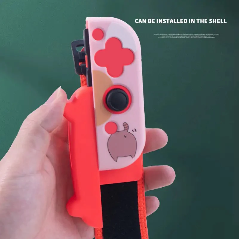 Just Dance Wrist Strap, Aerobic Boxing Grip, Joycon Wrist Strap For Nintendo Switch Oled