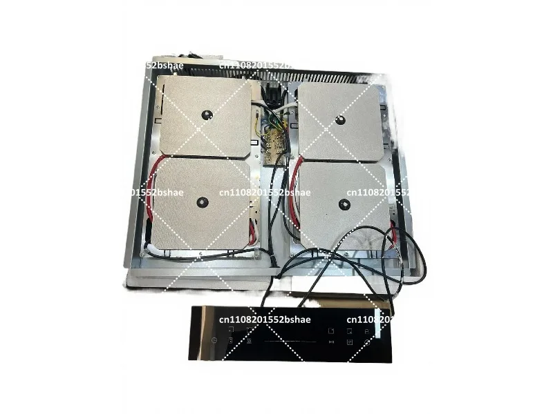 Induction Cooktop Cooking Surface for Granite and Under Countertop Installation