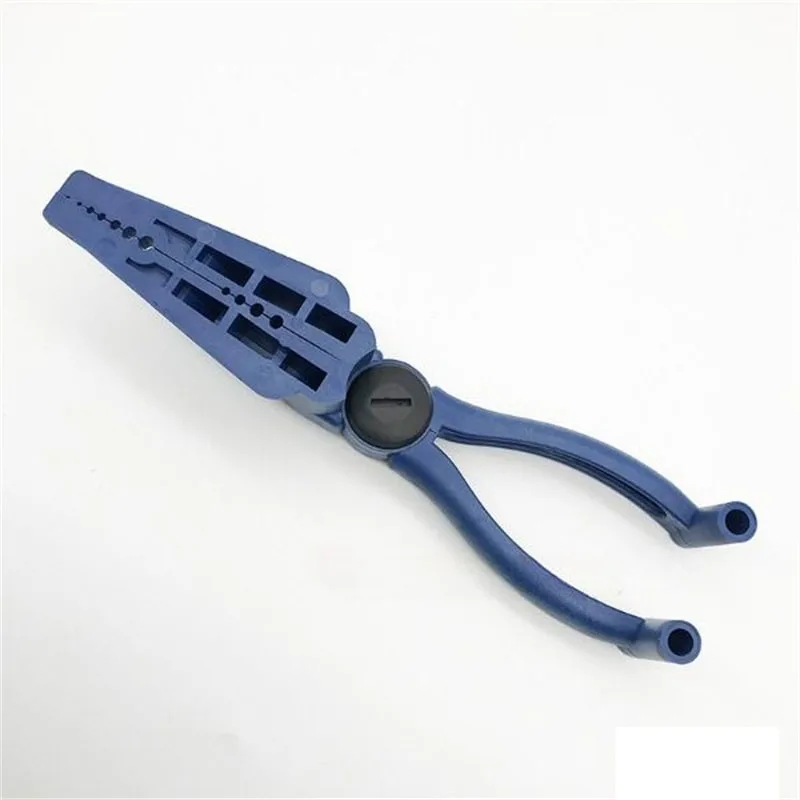 Nail Holder Portable Safety Finger Protector Easy To Position Home Tool Auxiliary Plastic Plier For Small Screws And Finger Nail