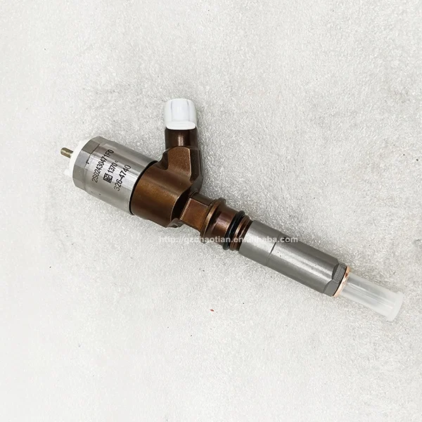 

Excavator Spare Parts Diesel Engine Parts Fuel Injector 3264740 326-4740 for C4.2 C6.4 E312D 312D