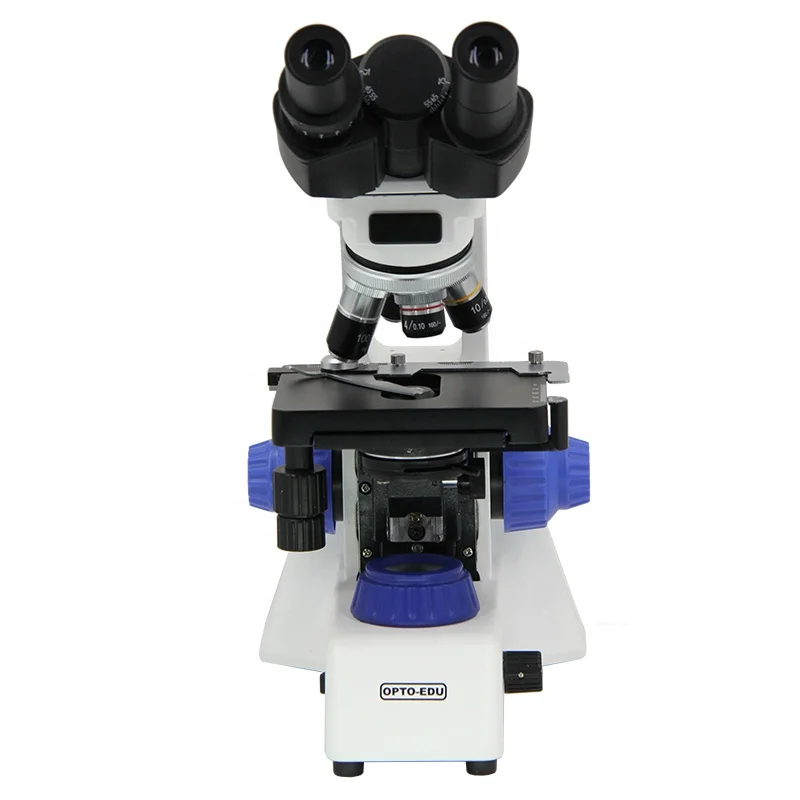 OPTO-EDU A11.0216-B 40x-1000x Binocular School Student Biological Microscope