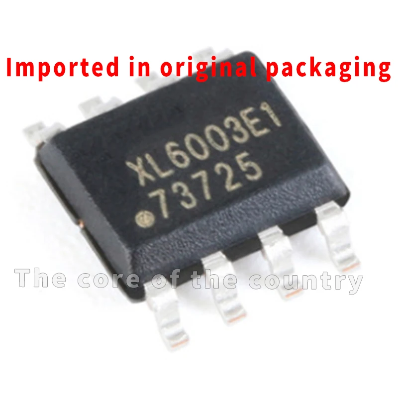 

30 Original Imported Xl6003E1 Sop-8 2A 60V 400Khz Boost Type Led Constant Current Driver Chip