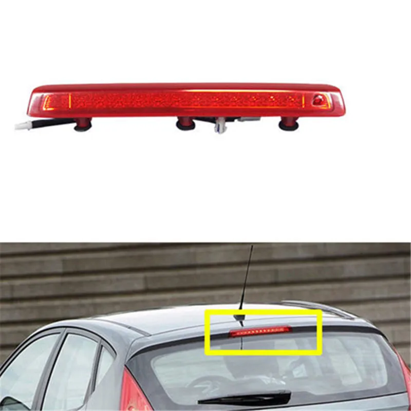 Rear High Mounted Stop Lamp For Hyundai i30 2007-2011 OEM 927002L000 REAR HIGH MOUNTED STOP LAMP High brake LED lights