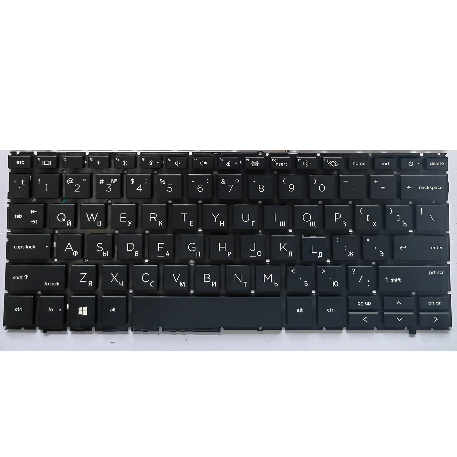 

RU Layout for HP ProBook 440 G10 445 G8 440 G9 445 G9 440 G8 445 G10 Laptop Keyboard