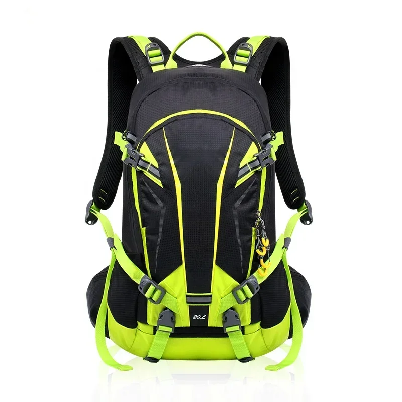 Mochila de hidratación para ciclismo, equipo de exterior, carrera de sendero, correr, Maratón, triatlón, precio barato, 2024