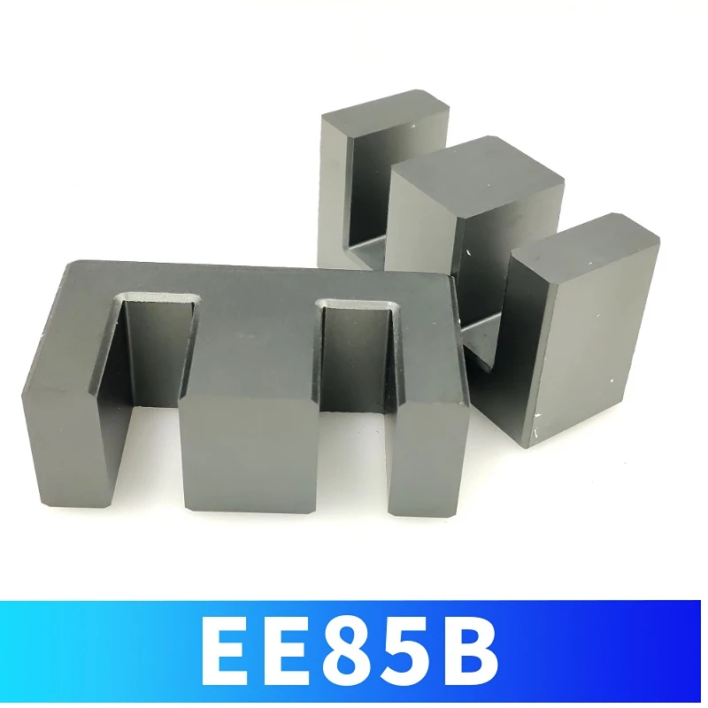 Magnetic Core EE85B Manganese Zinc Ferrite High Power Magnetic Core High Power PC40