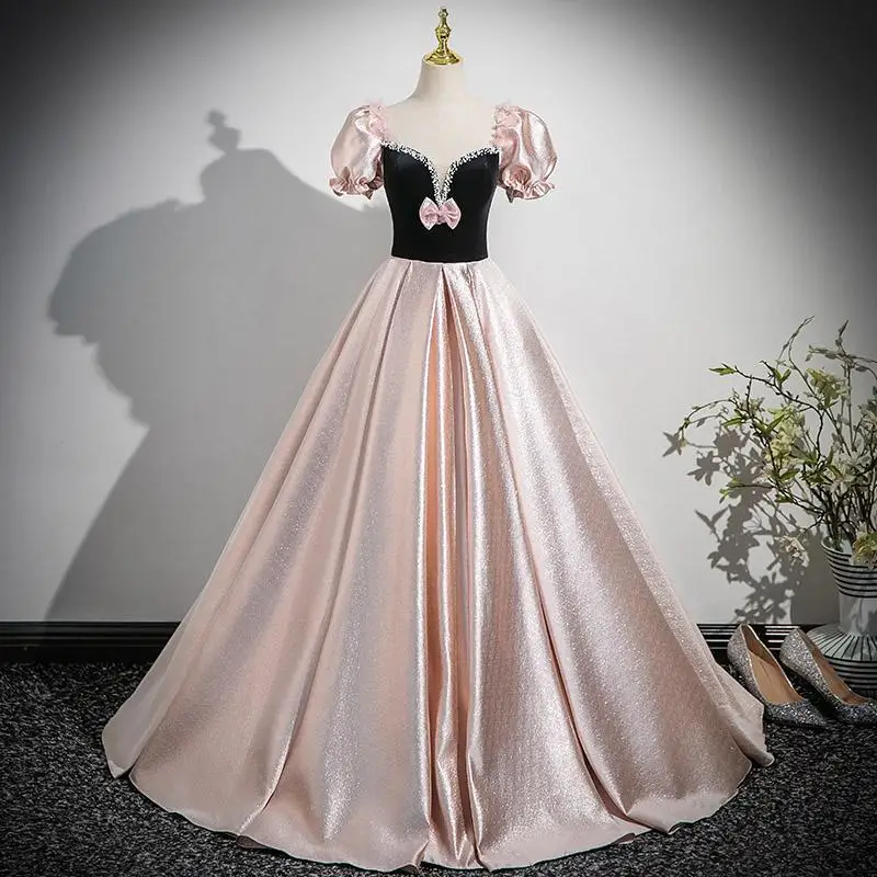Ashley Gloria 15 Quinceanera-Kleider 2025, süßes Partykleid, elegant, schulterfrei, individuelle Kleider für Quinceanera