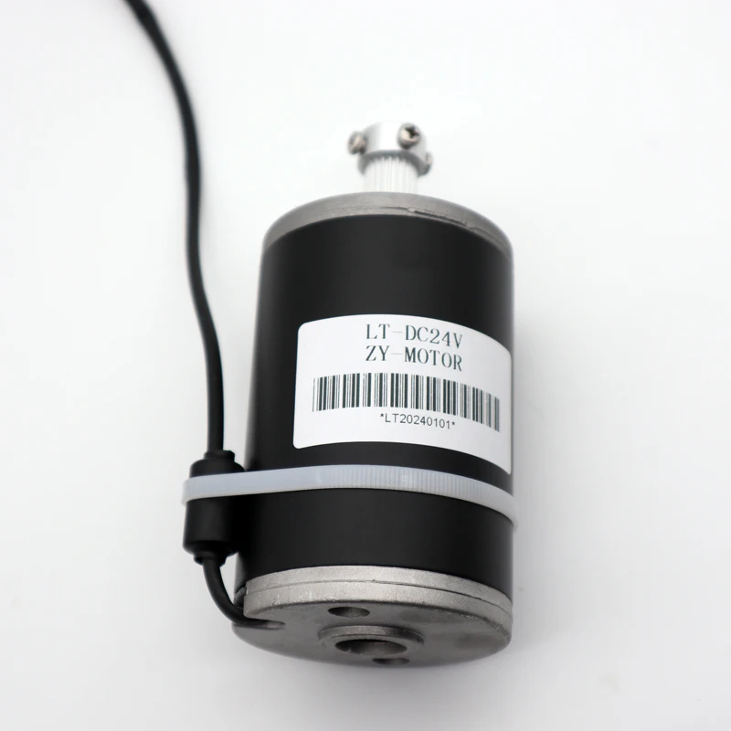 DC Carriage Motor with Wire LT-DC24V ZY For Senyang Board Epson