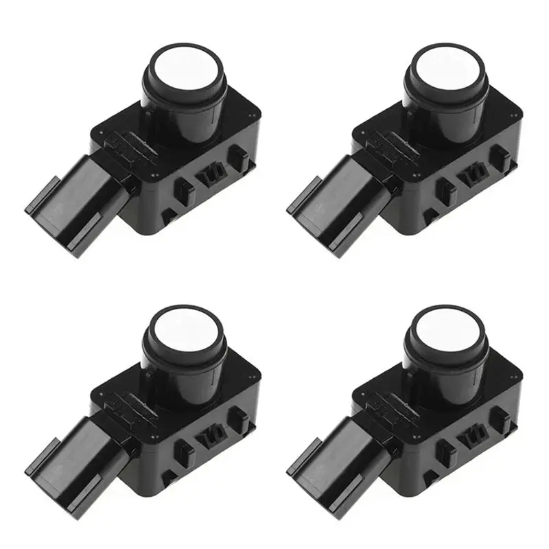 Parking Sensor 4Pcs Set 89341-48040 8934148040 For Toyota Prius LEXUS RX350 Rx450h 2016- 2019 PDC Parking Aid Distance