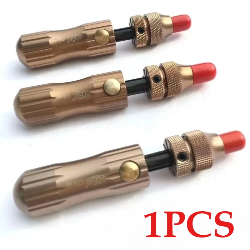 

1PCS 7 Pin Tubular Lock Picks for GOS,O Lengthened Advanced 7.0/7.5/7.8 Pin Tubular LOCKSMITH TOOLS