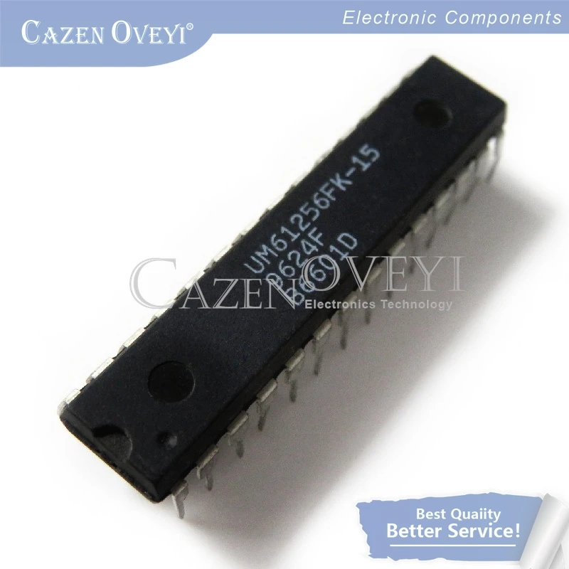 5pcs/lot PIC18F252-I/SP PIC18F252 UM61256FK-15 UM61256 PIC16F913-I/SP PIC16F913 SN76477N SN76477 DIP-28