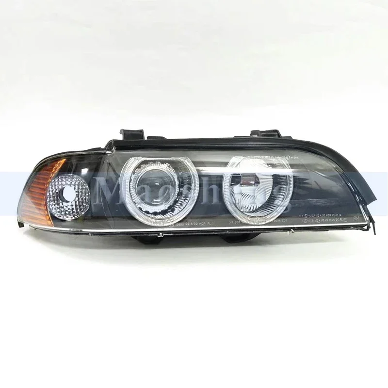 Front Bumper Headlight Headlamp For BMW 5 Series E39 530I 520I 528I 523I 1997-2003 Head Light Head Lamp