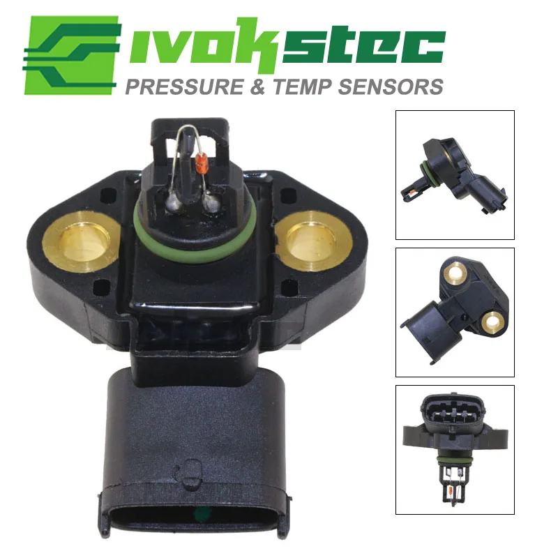 

Датчик давления наддува впускного воздуха 3,6 бар для MB MERCEDES Atego Axor Vario Citaro Cito Econic Actros 0041531828 0281002244