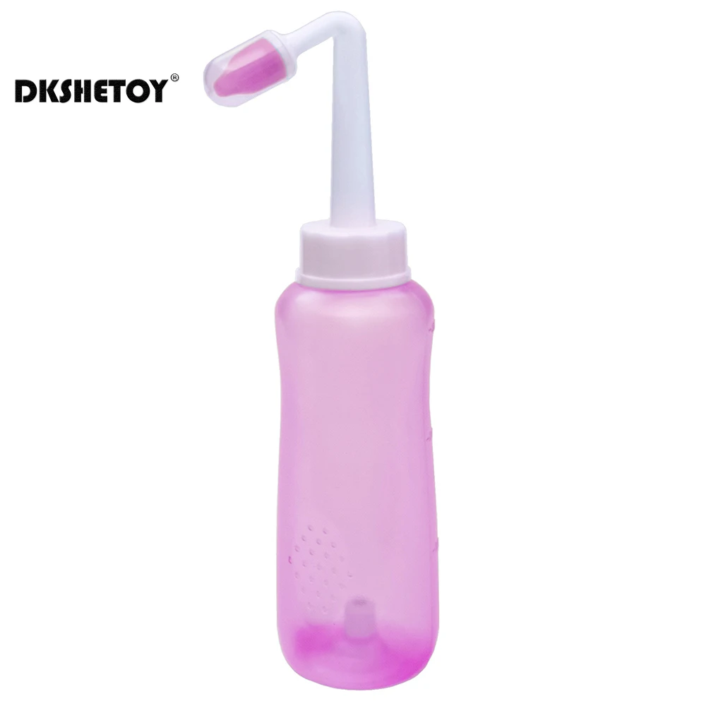 300ML Medicine Nasal irrigator Nasal Rinse Bottle Nasal Wash Cleaner Nose Protector Avoid Allergic Rhinitis Neti for Adult Kids