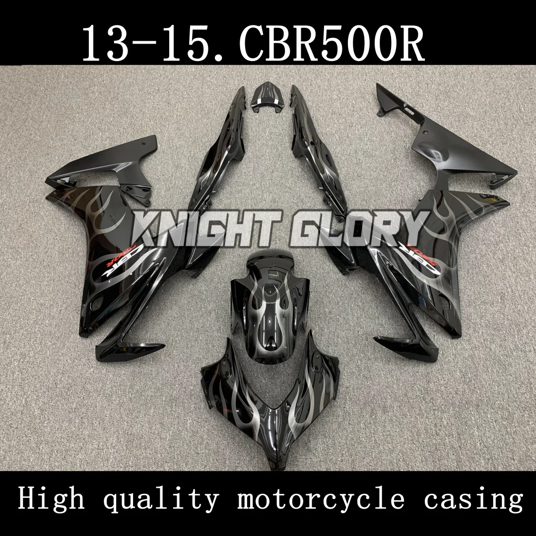 New ABS Injection Molding Fairings Kits Fit For CBR 500 R 2013 2014 2015 PC44 Bodywork Set