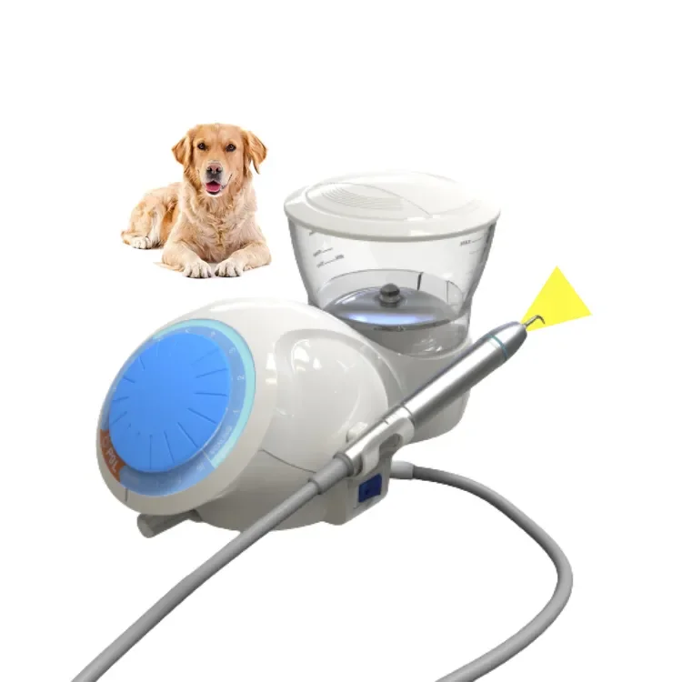 

Portable Den tal ultrasonic scaler piezo scaler woodpecker with water bottle for perio endo scaling