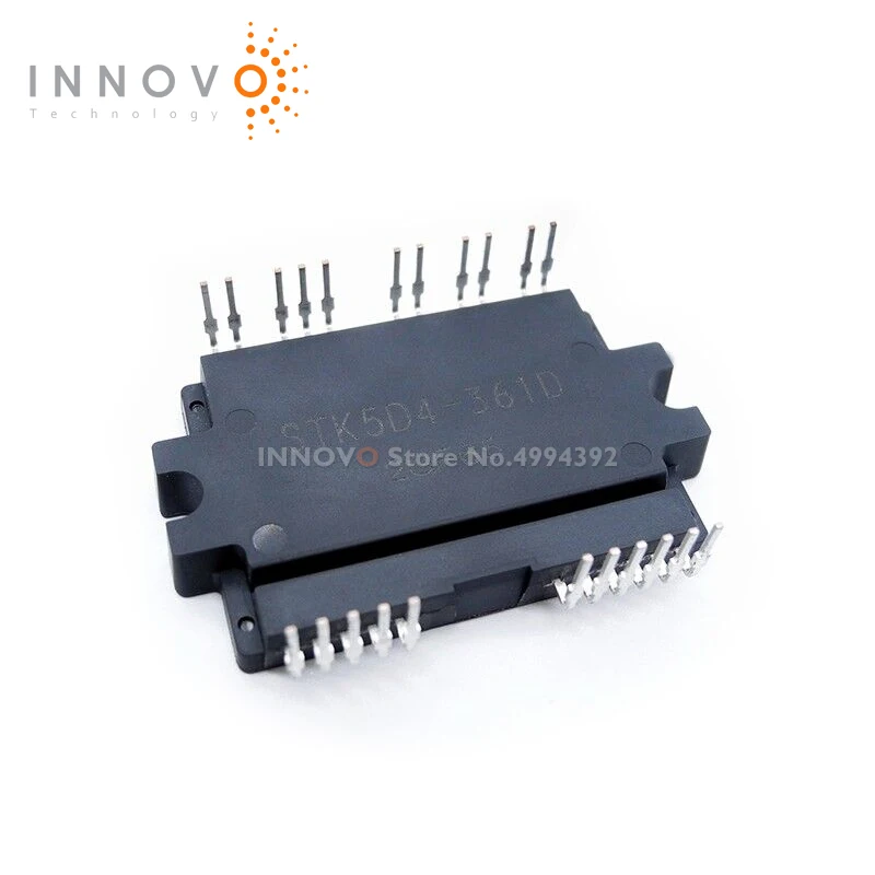 INNOVO 1pcs/lot 5pcs/lot STK5D4-361D-E STK5D4-361D IPM Module DIP New original