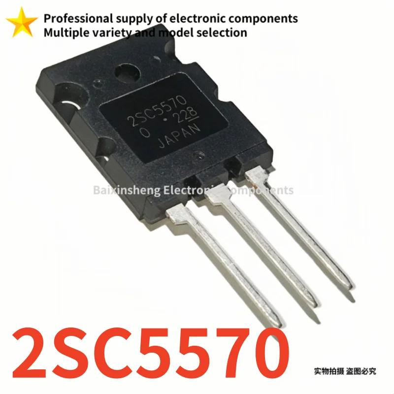 10PCS Brand new quality 2SC5570 C5570 TO-3PL