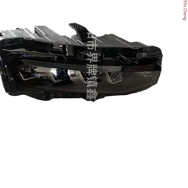 Applicable To ZEEKR 001 Front Headlight Assembly Left and Right Headlights LED New Energy Headlight Accessories  21-25 Models