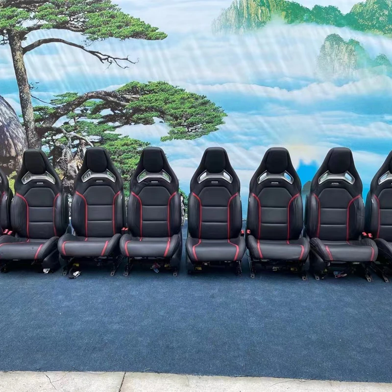 For  A45 CLA45 GLA45 Track Seats  SLK  GT C63 E63 W176 W117 W156  Seats