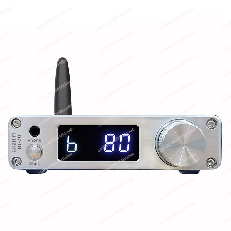 

Original HD Bluetooth 5.1 Decoder Audio Receiver ESS9038 Lossless Decoding Supports LDAC APTX-HD HD Format High-power Amp