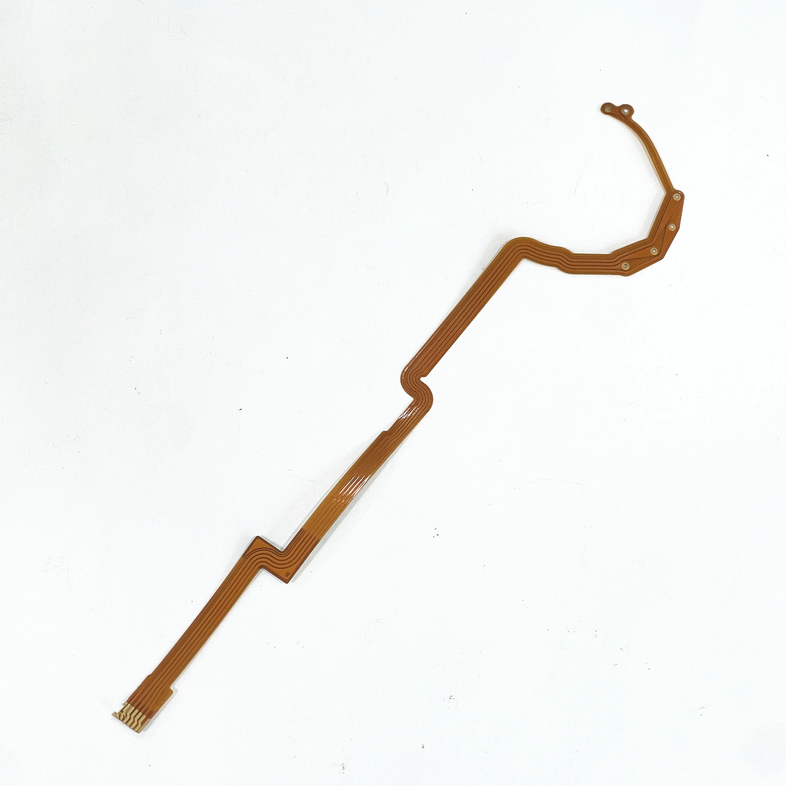 Superior quality NEW Lens Aperture Flex Cable For Canon EF 75-300mm 75-300 mm Repair Part