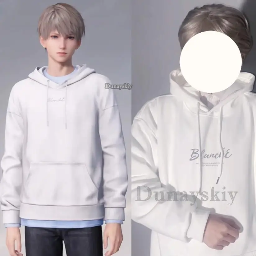 

Xavier Anime Game Love And Deep Space Cosplay Costume Clothes Uniform Cosplay Performance Dress Halloween Set Party Man Set