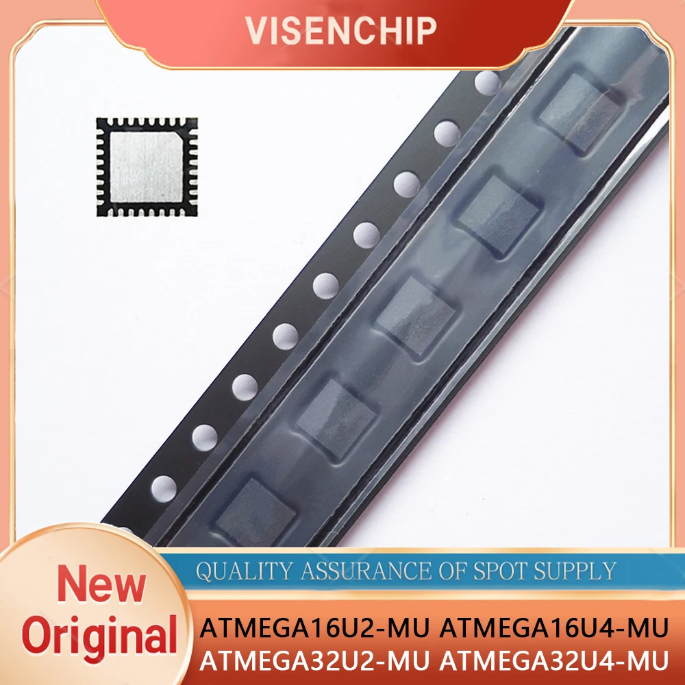 1Piece New Atmega16…