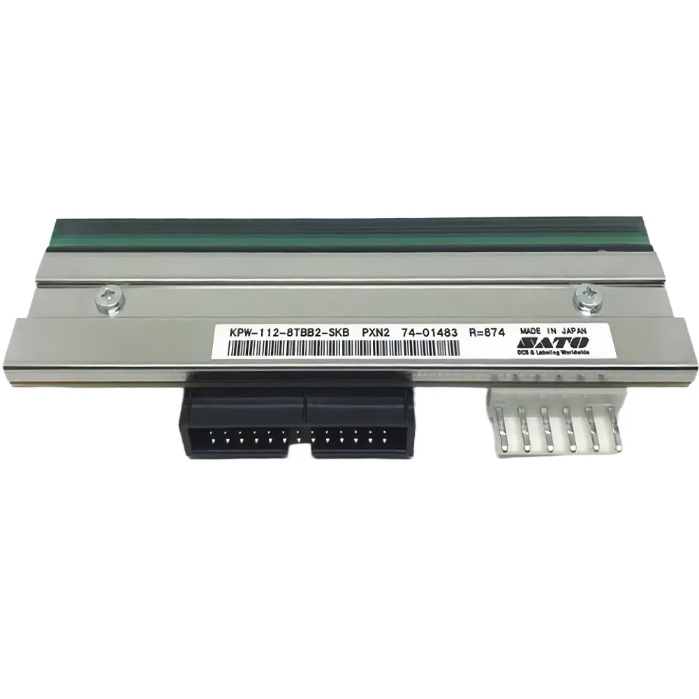 GH000741A New Original Printhead for SATO CL408 CL408E 203dpi Thermal Barcode Label Printer