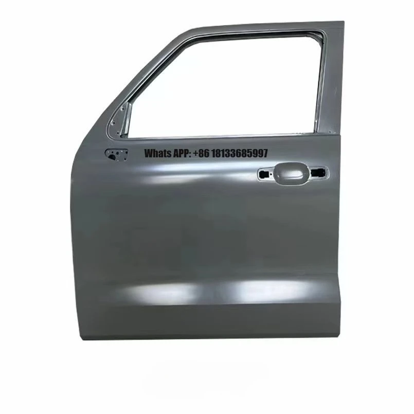 

New Condition Left Front Metal Door Panel for Tank in Stock Factory Direct Sale