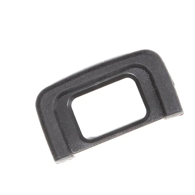 2 uds visor ocular cubierta protectora para Nikon DSLR D300 / D3100 / D3200 / D3300 / D5000 / D5100 / D5200 / D5300