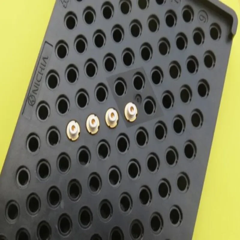 Diodo laser azul-violeta monomodo NDV4512 200mW 405nm